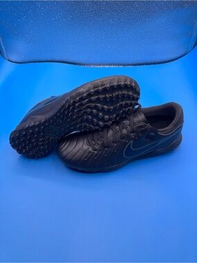 Nike Tiempo Legend 10 Academy TF 2024 Shadow Pack Size 6.5 DV4342-002 Black New